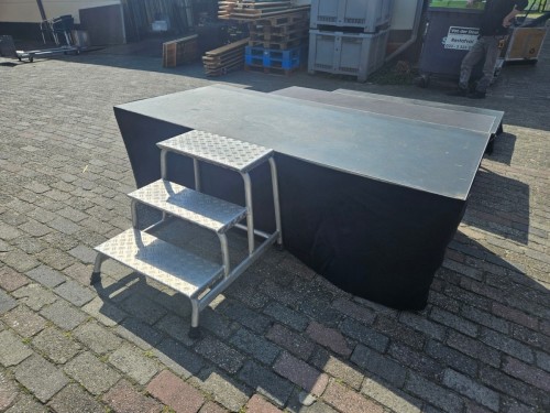 Catwalk 14x1 (60cm hoog)